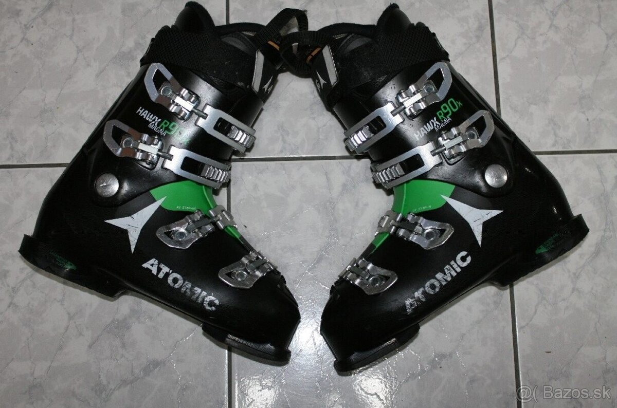 lyže Atomic redster XT titan 156 cm - 9