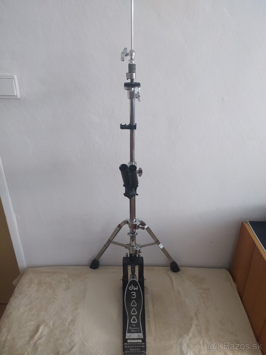 DW 3000 T Hi-Hat stand 2 legs - 9