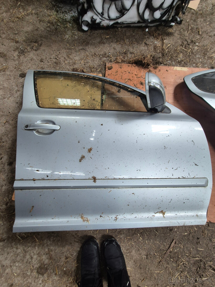 Dvere Škoda Octavia II, lift - 9