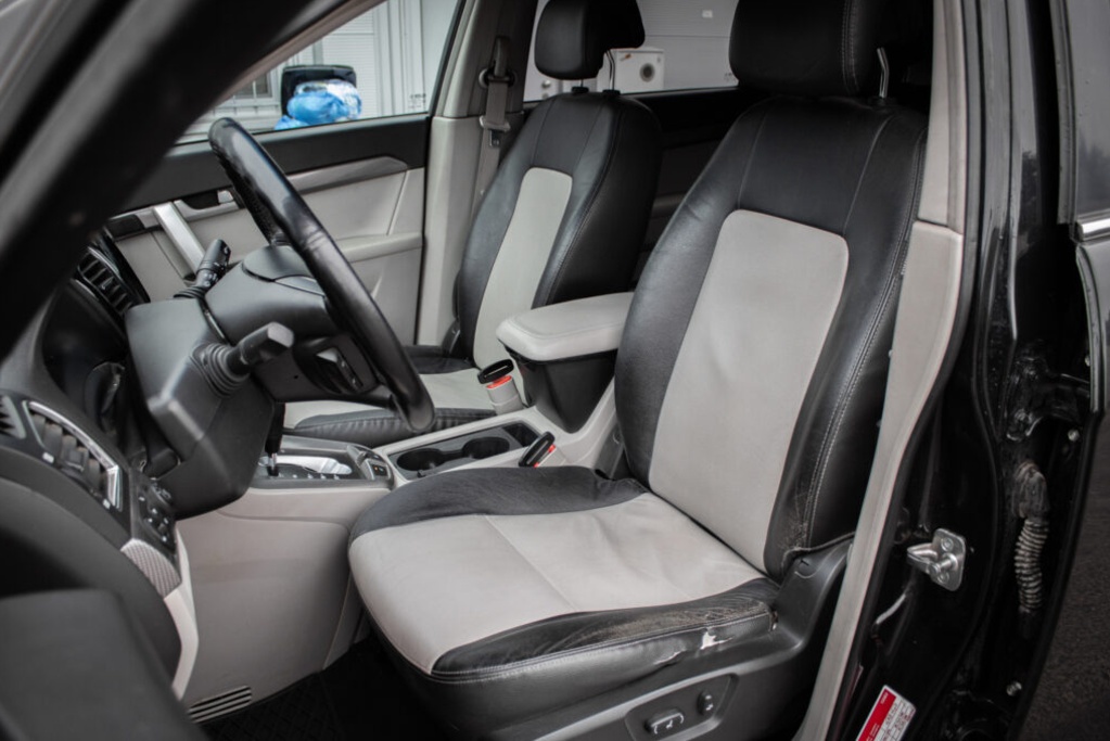 Chevrolet Captiva - 9