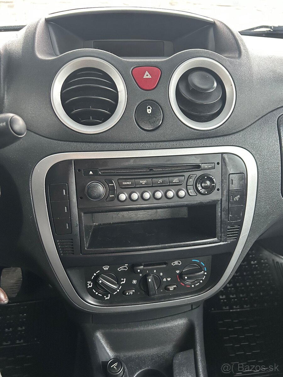 Cittoen C3 1.4 benzin 2010 - 9