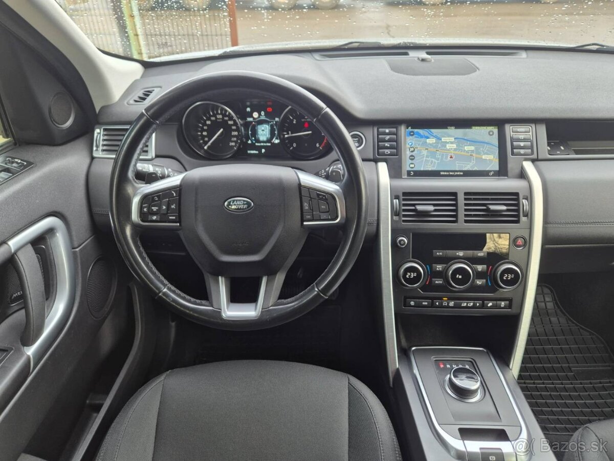 Land Rover Discovery Sport 2.0D D150 AWD A/T - 9