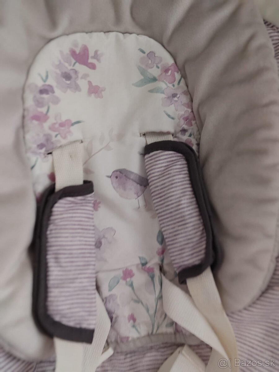 Graco detská elektrická hojdačka - 9