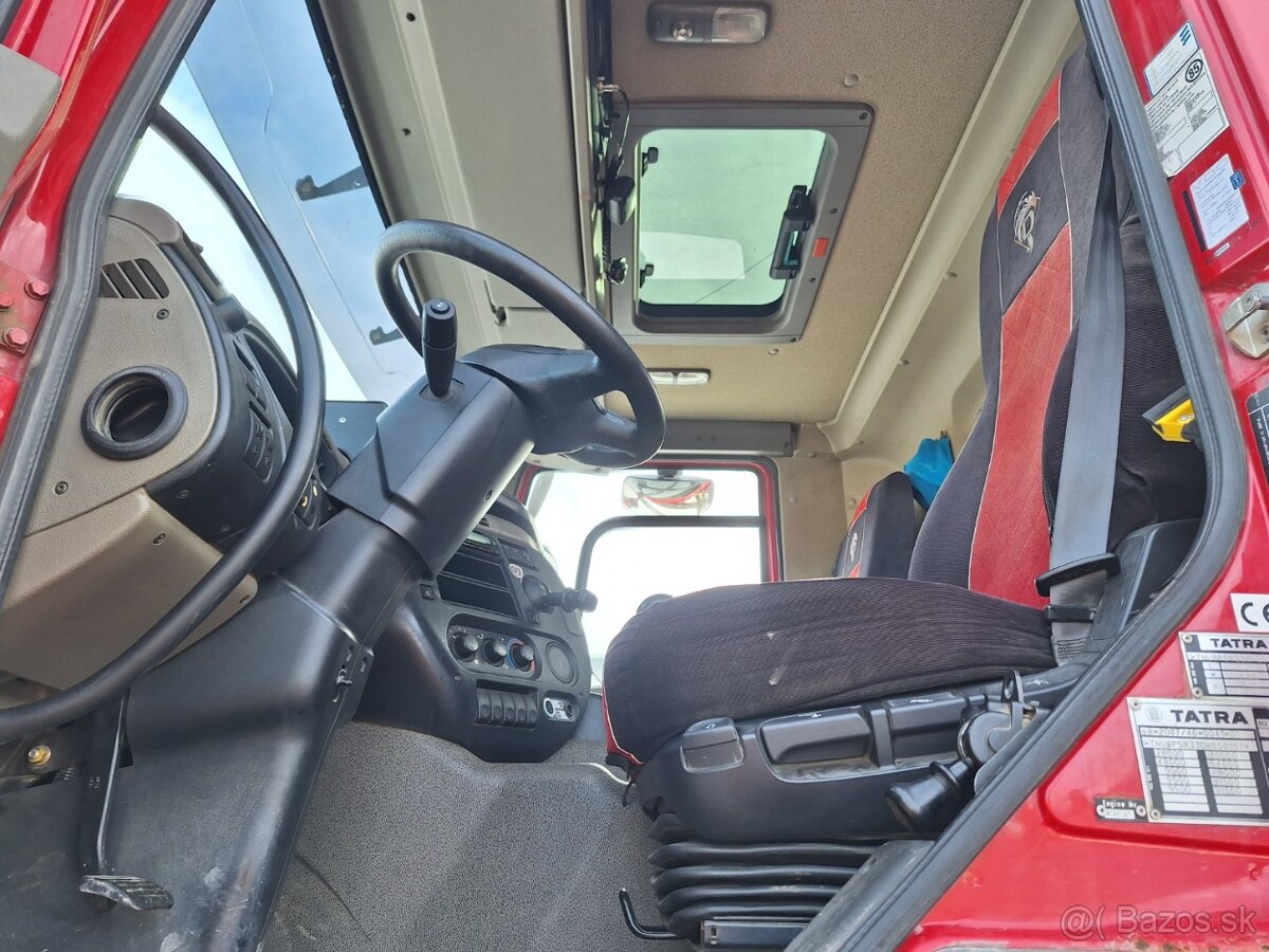 TATRA PHOENIX T 158 6X6 - 9