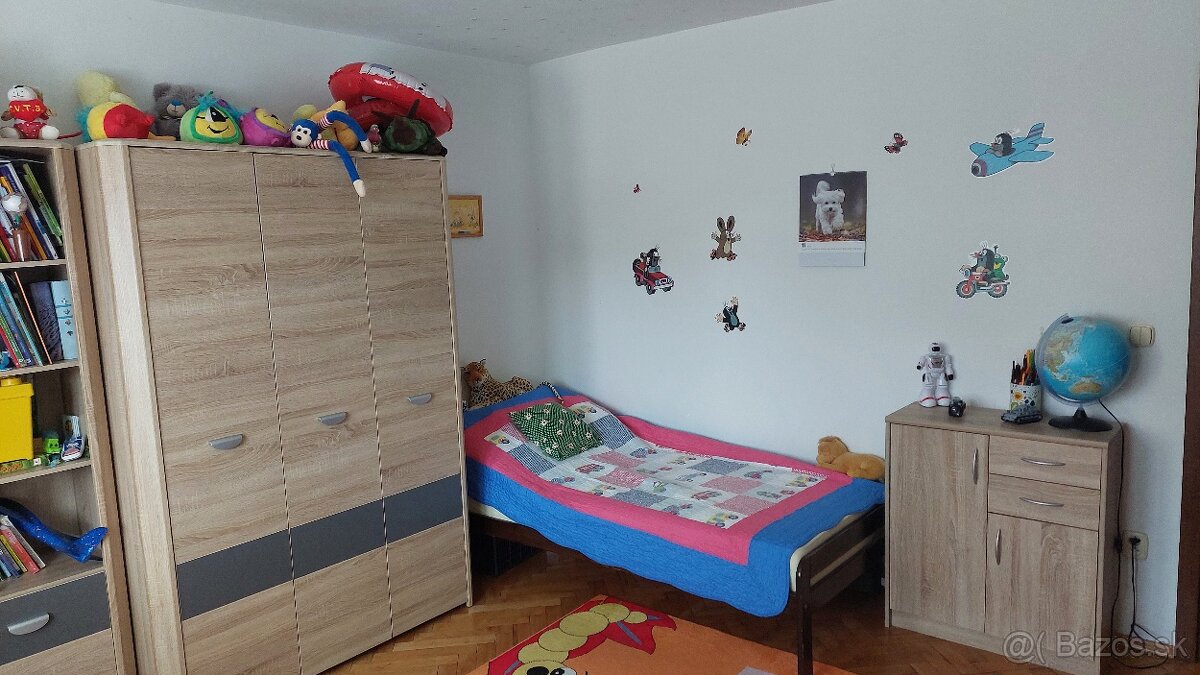 Predám 3i byt Ľ. Štúra 46 - 9