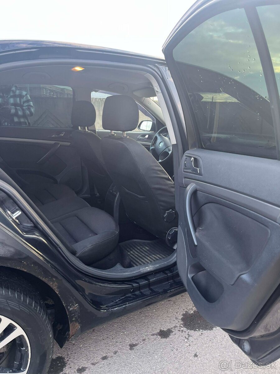 Škoda Octavia 1.9 tdi - 9