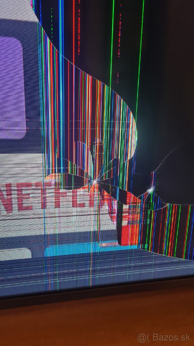 Rozpredám tcl 85c645 Uhl. 219cm - 9