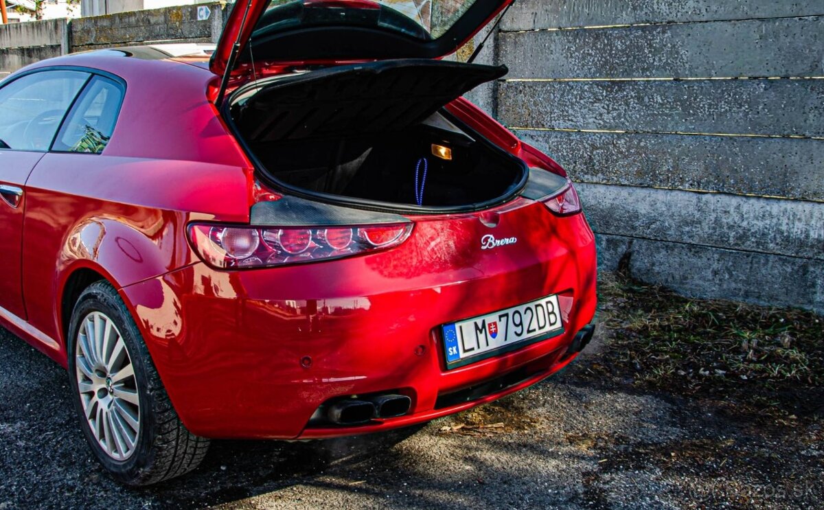 Alfa Romeo Brera 3.2 V6 Q4 - 9