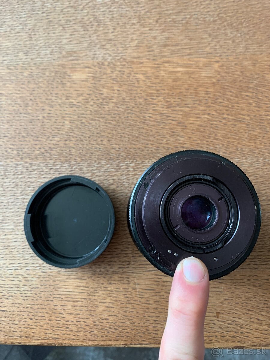 Pentacon Six TL + 2x objektív - 9