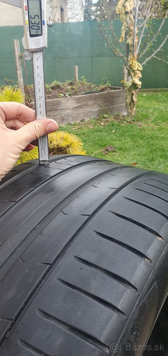 PIRELLI PZERO RSC, 305/40 R20 LETNE - 9