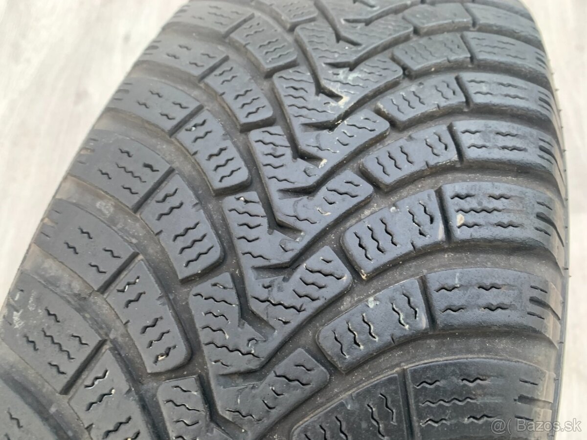 R16 ORIG.ZIMNÍ ALU KOLA MITSUBISHI ASX 215/65/16 - 9