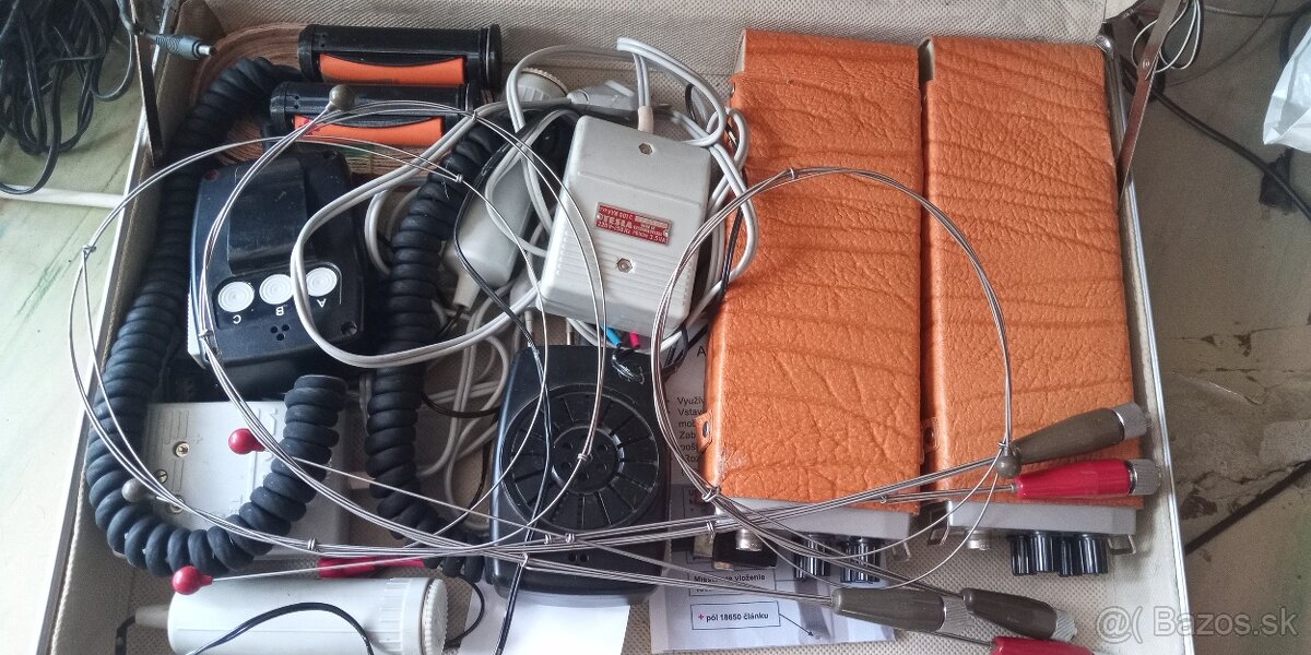 VSETKO SPOLU ZA 150€ CB VYSIELAČKY - 9