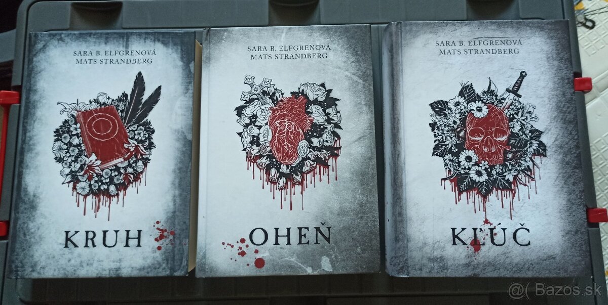 Tajomny gobelin a ine serie knih - 9