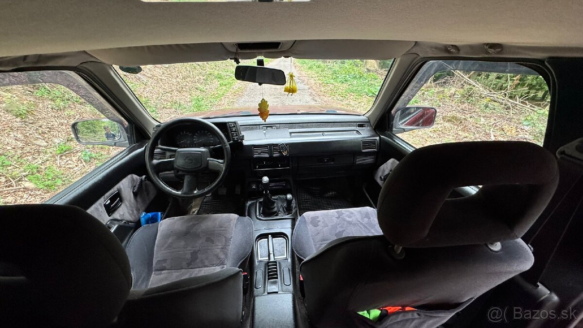 Opel Frontera A 2.2i 100kw 1996 LPG 4x4 - 9