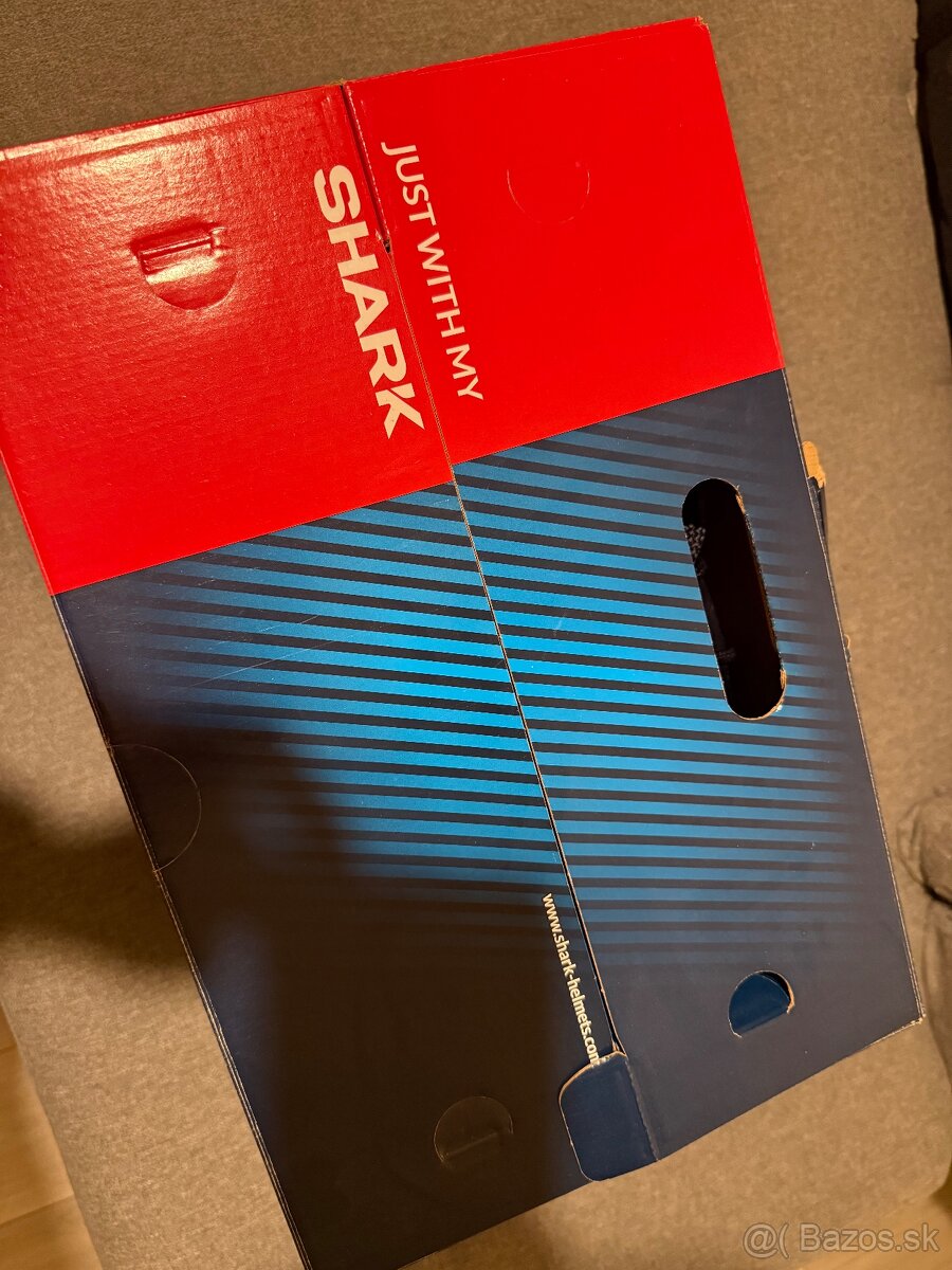 Dámska prilba SHARK - 9