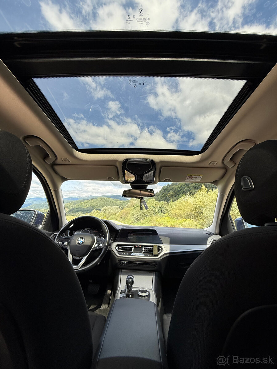 BMW 320d G21 mHEV xDrive A/T PANORAMA - 9