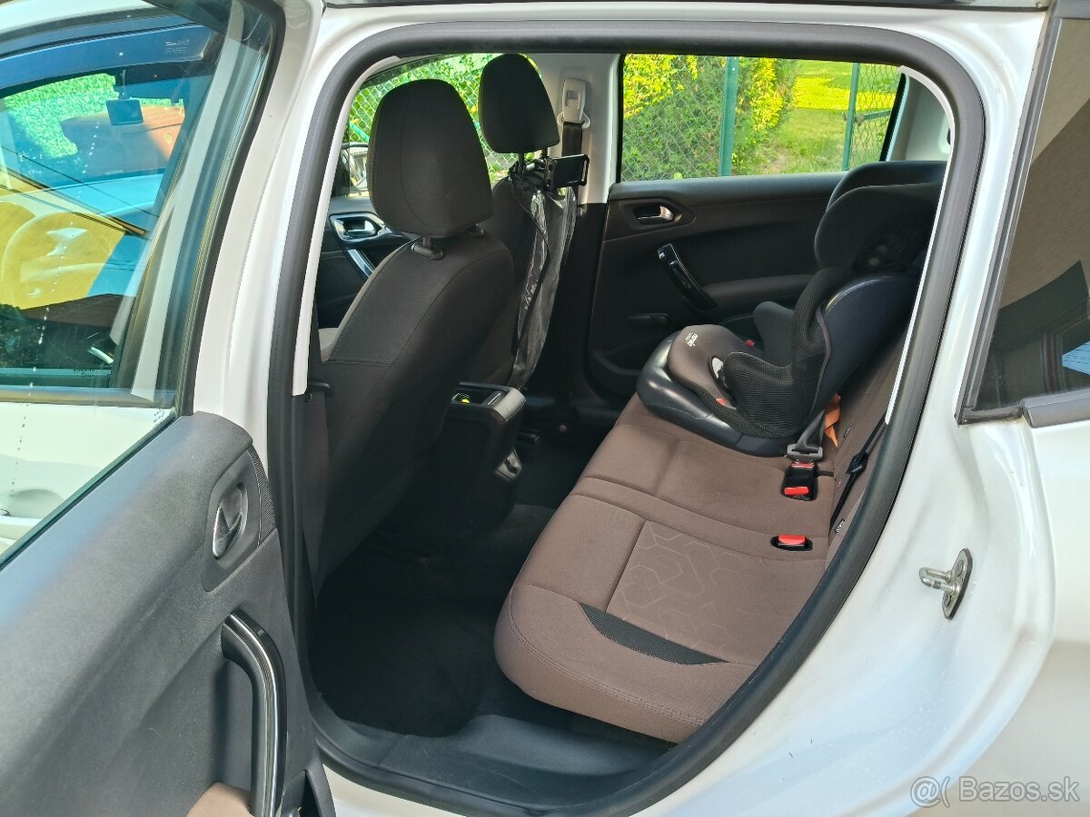 Peugeot 2008, 1.6 BlueHDI - 9