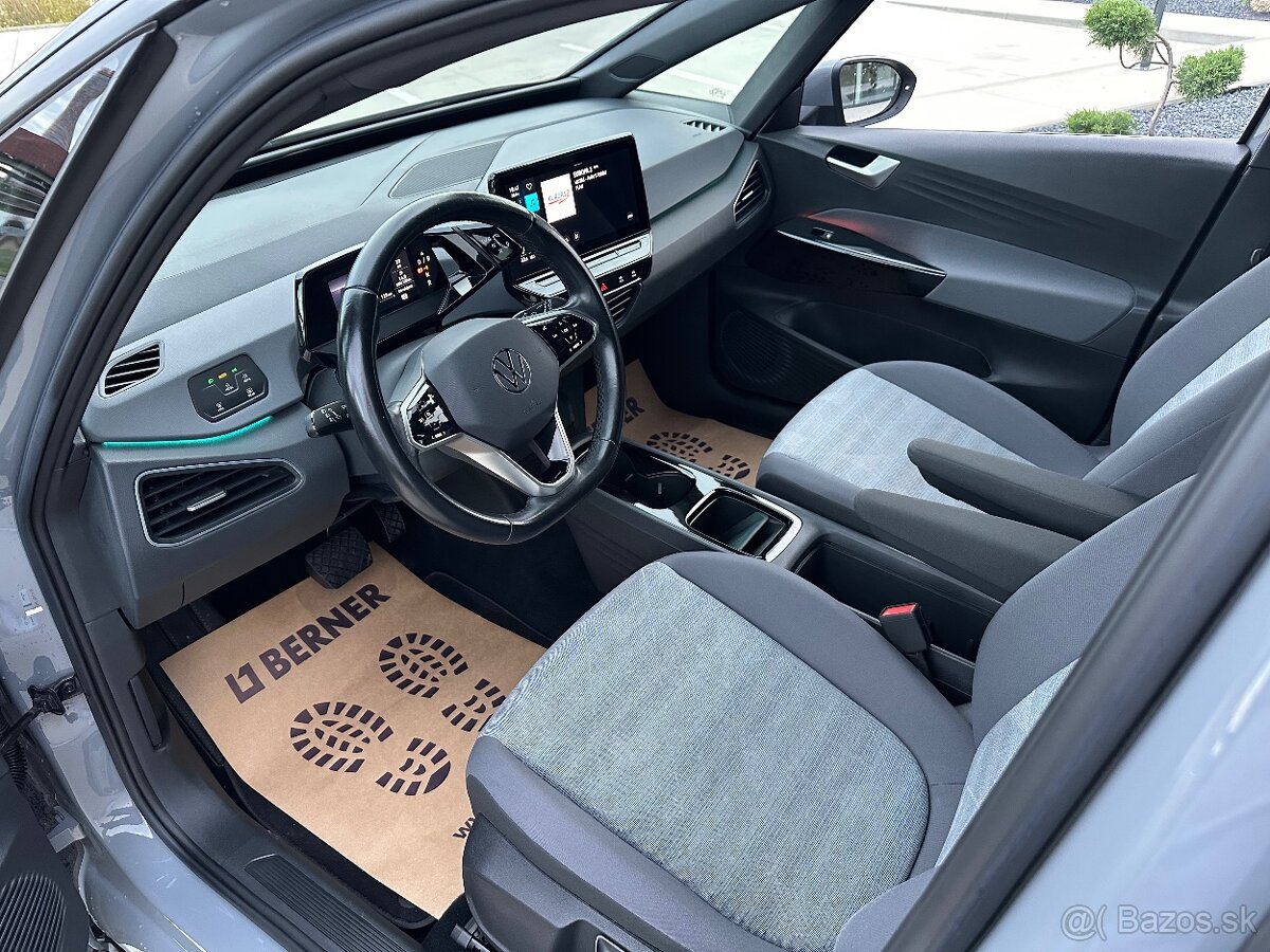 VW ID.3 Pure Performance 45kWh-110k, Tepelne čerpadlo - 9