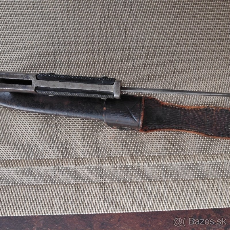 Bojový nôž I. a II.sv. vojna wehrmacht - 9