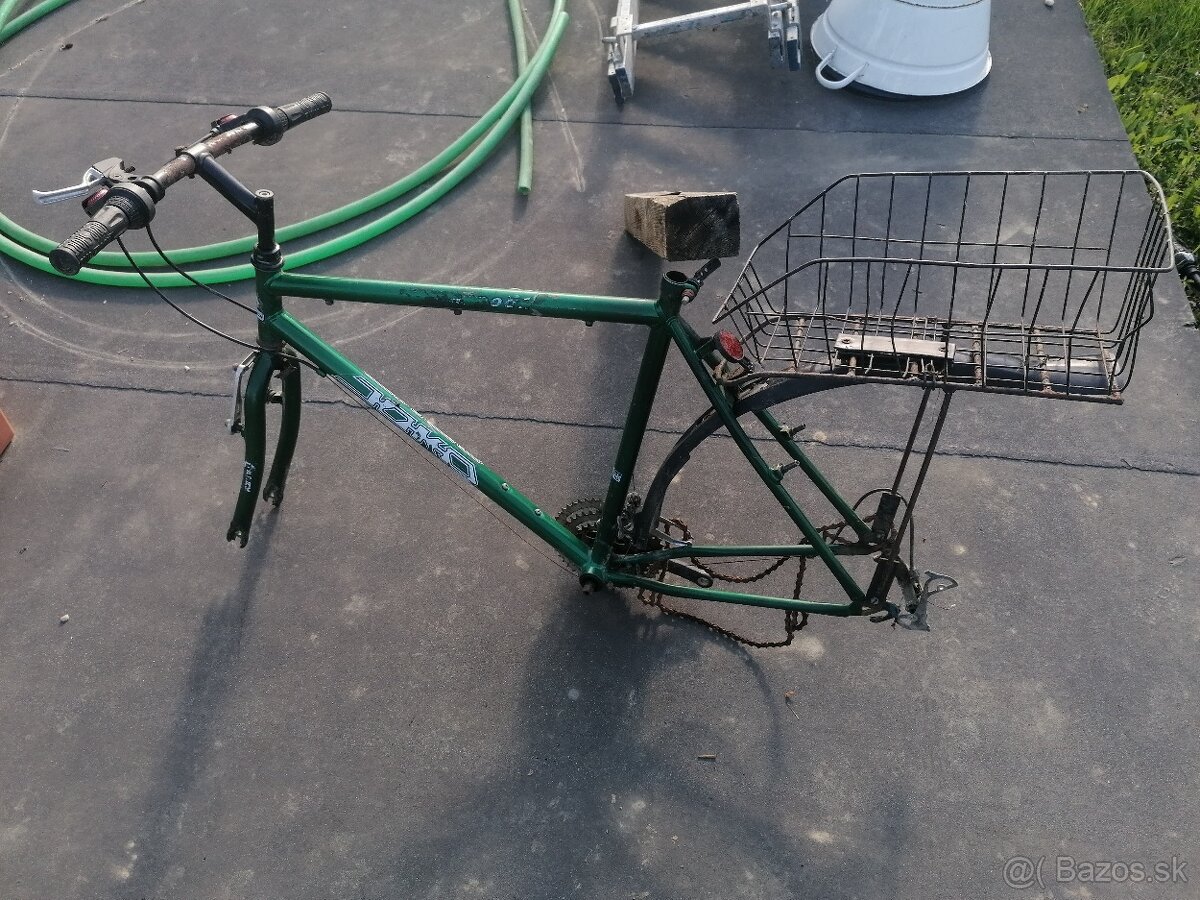 Predám rám na bicykel - 9