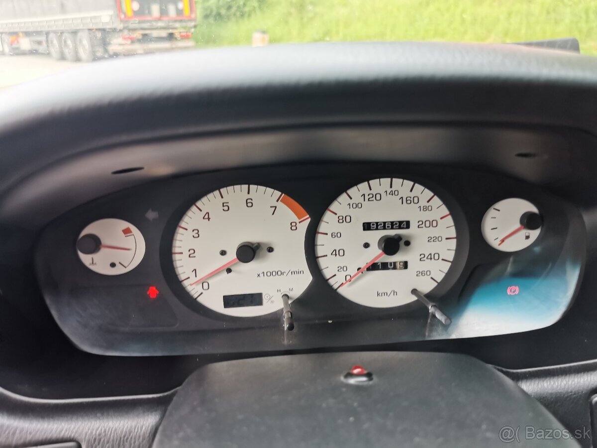 Nissan 200sx Nová STK/EK - 9