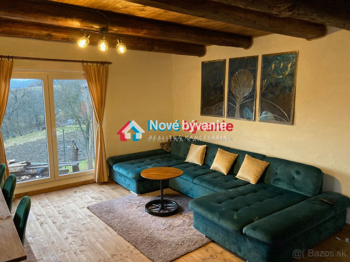 Predaj: Drevenica, 120m2, pozemok 932m2, Lodno (N003-12-TOJA - 9