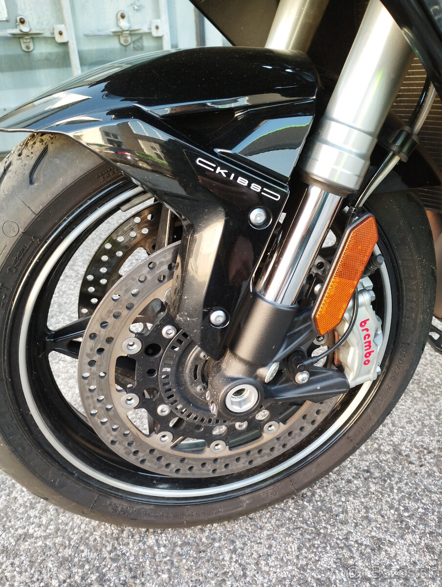 Kawasaki Ninja H2 SX SE - 9