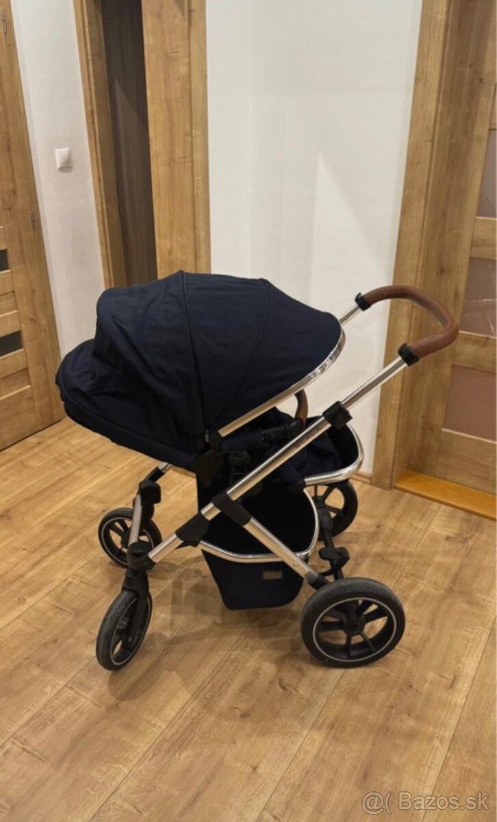 Predám kočiar MOON Scala - 9