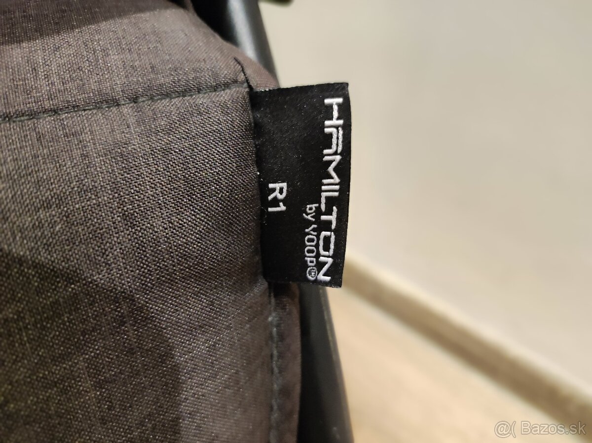 Hamilton by yoop R1 - 9