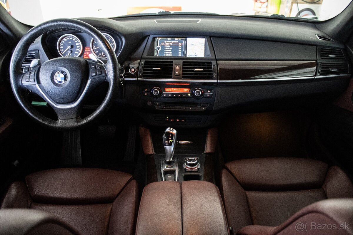 BMW X6 xDrive 35i - 9