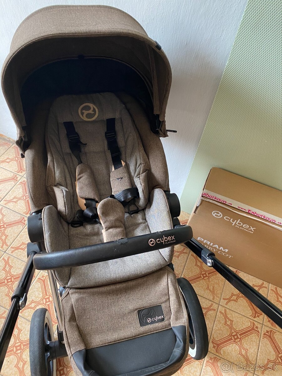 Predam kocik Cybex priam - 9