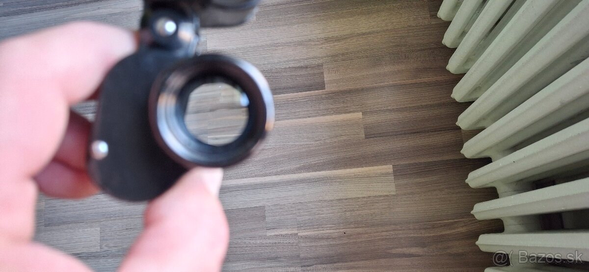 Ďalekohľad PŘEROV 4x20 - 9