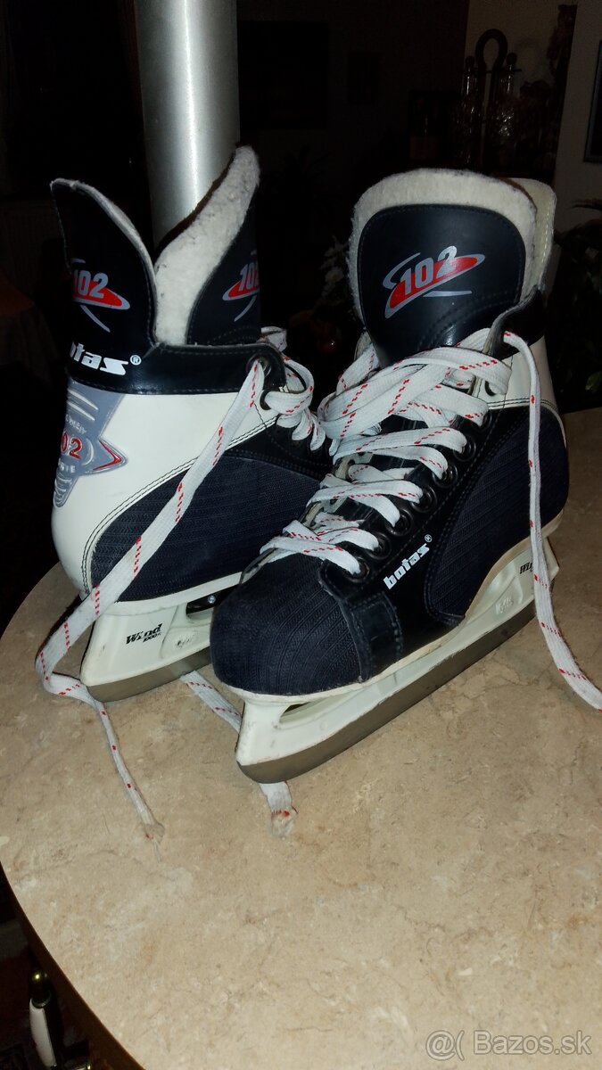Chlapčenské korčule BOTAS veľkosť 38 - 9
