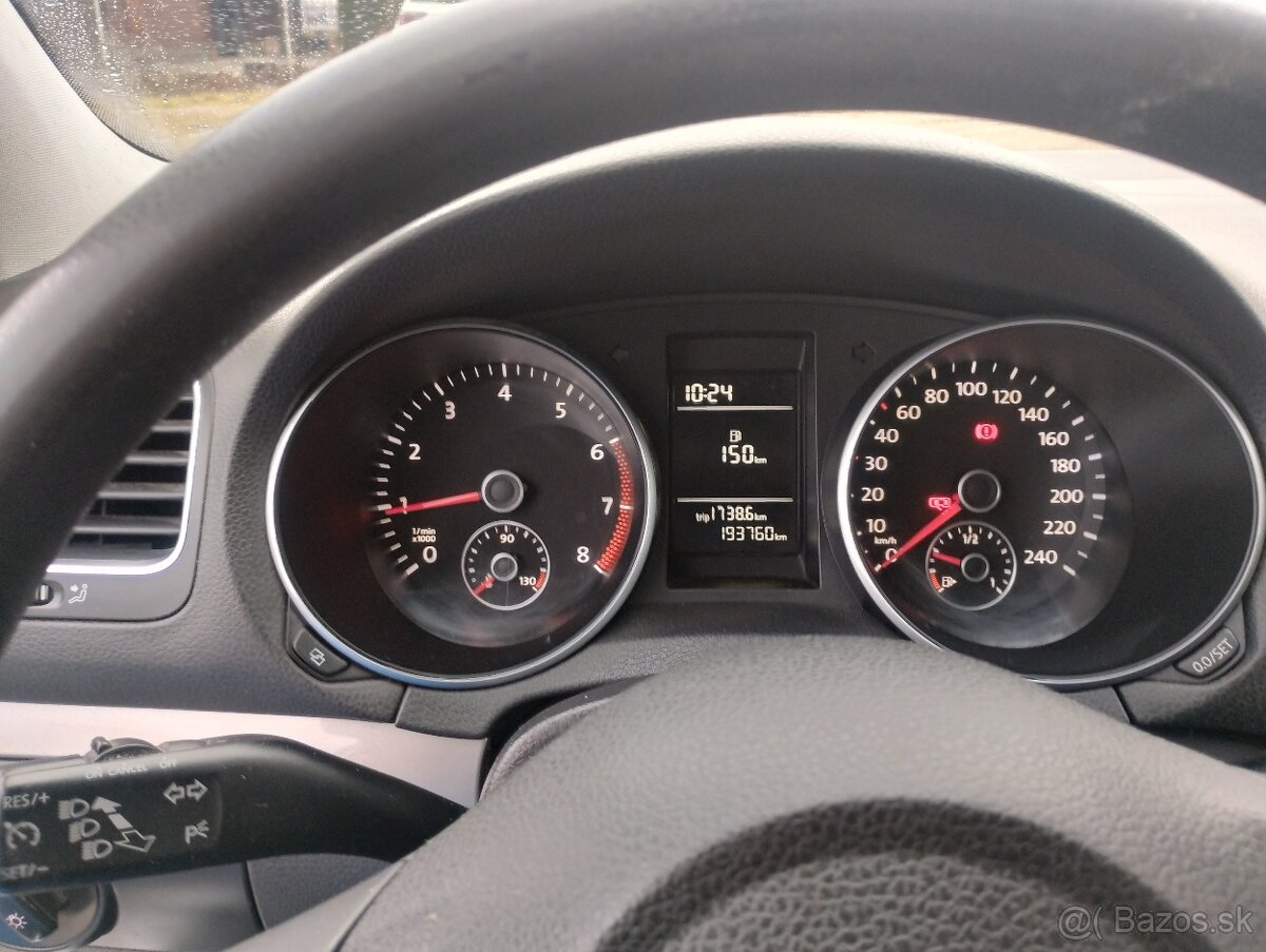 Volkswagen Golf 1.4 Trendline - 9