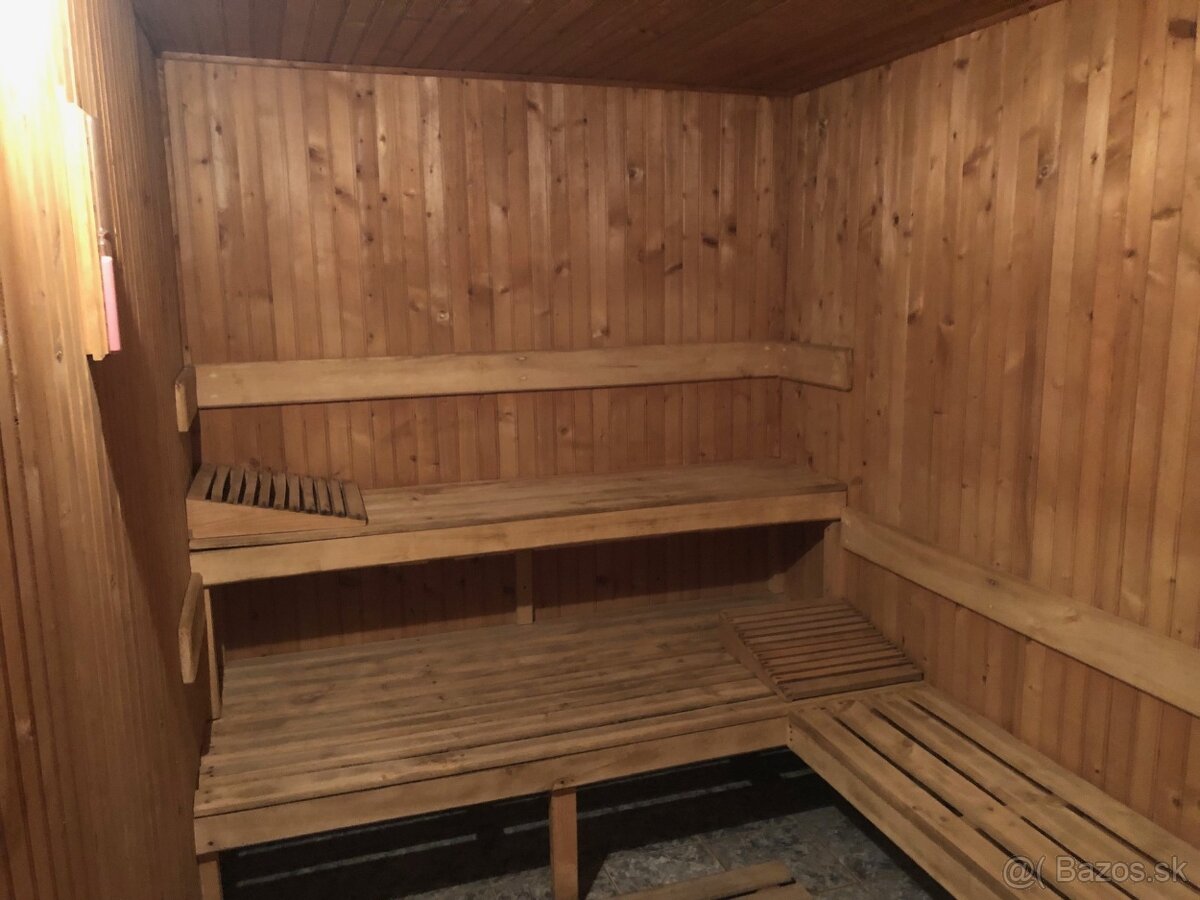 sauna - 9