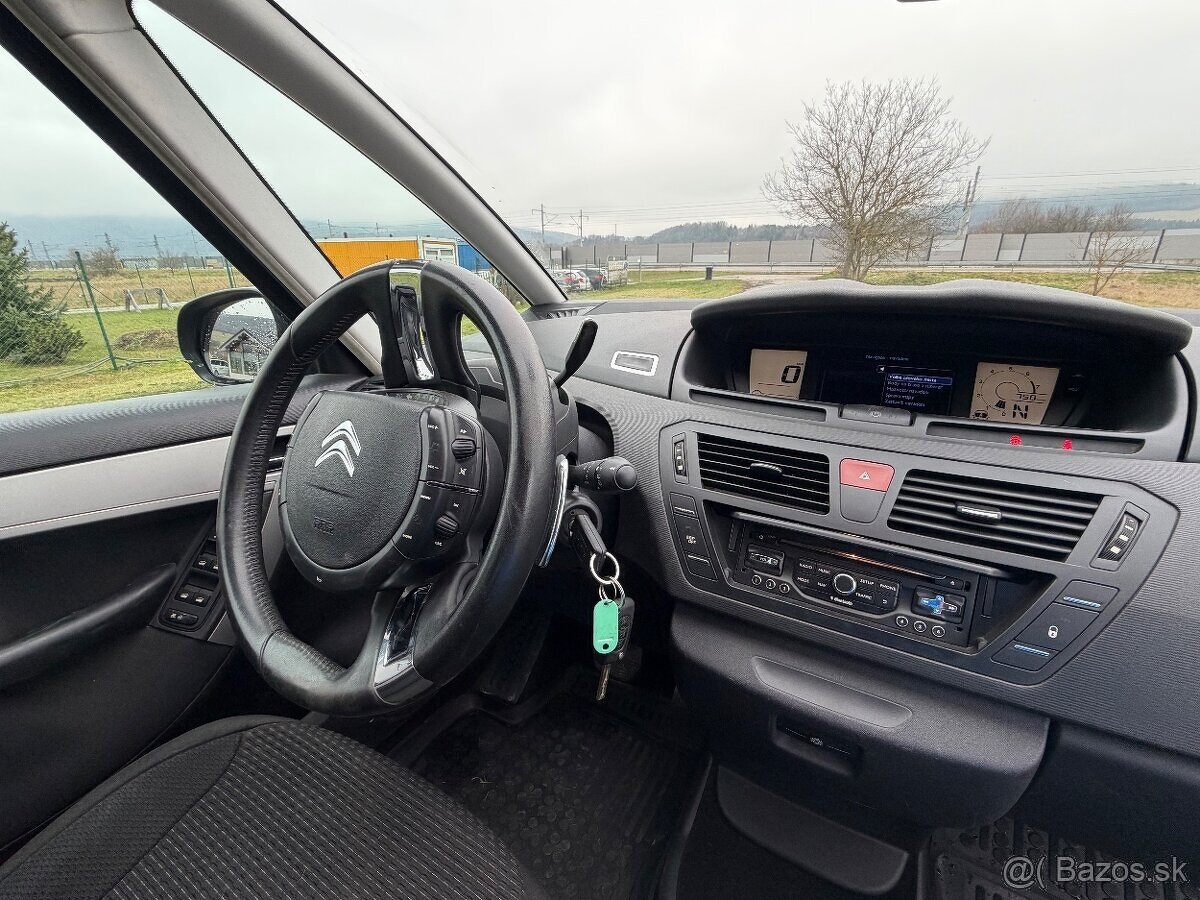 Citroen C4 Grand 1.6i 3490 € Možná výmena/leasing/úver - 9