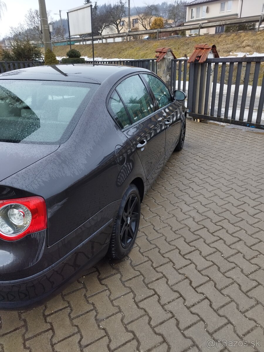 Vw Passat B6 1,9 TDI 77 kw - 9