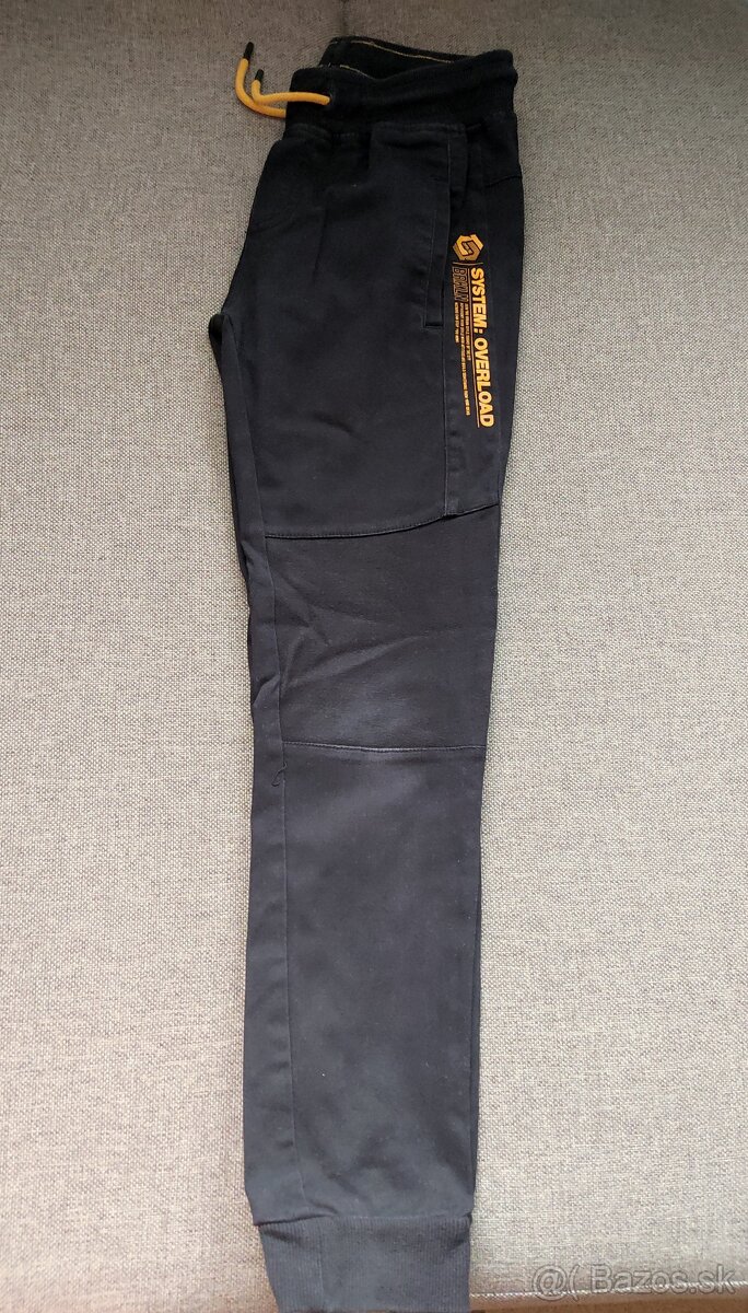 KAPSÁČOVÉ NOHAVICE - 9