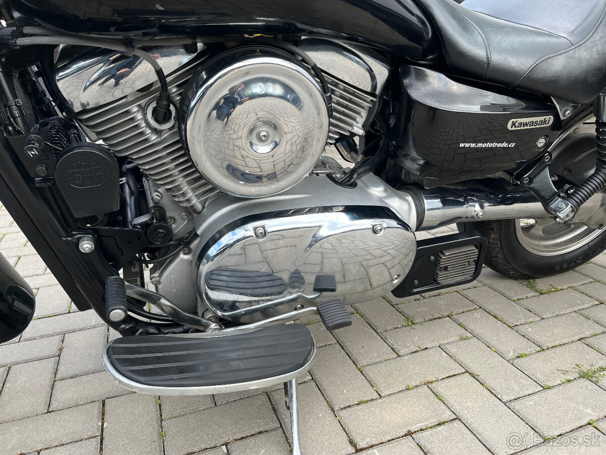 Kawasaki VN 1600 Vulcan - 9