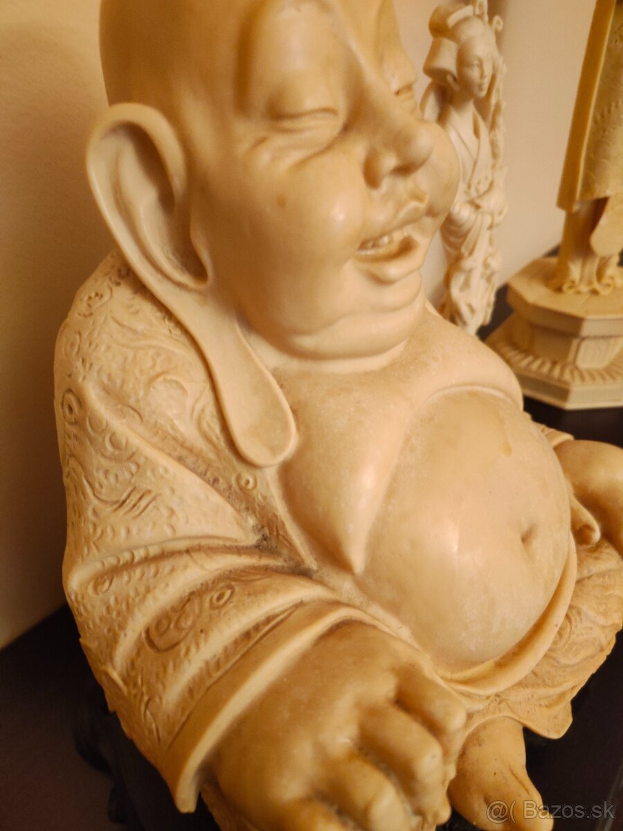 Alabastrové sochy - 9
