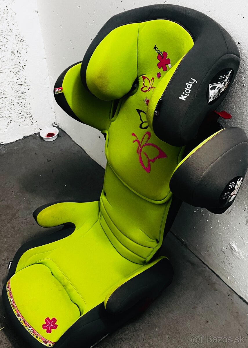 Autosedačka Kiddy - 9