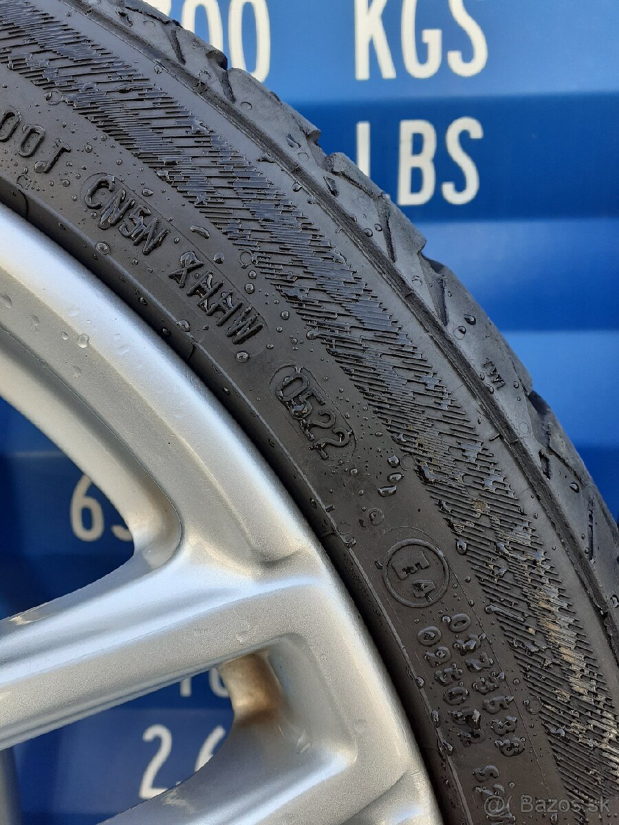 Orig. kollesá Mercedes AMG 5x112 R18 - 9