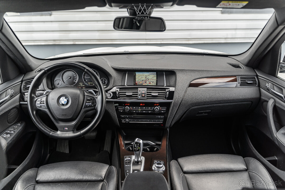 BMW X3 20d xDrive F45 LCI - 9