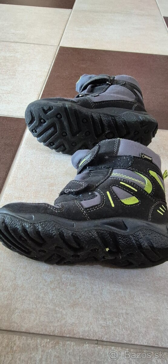 Superfit – nepremokavé čižmy, veľ. 30 - 9