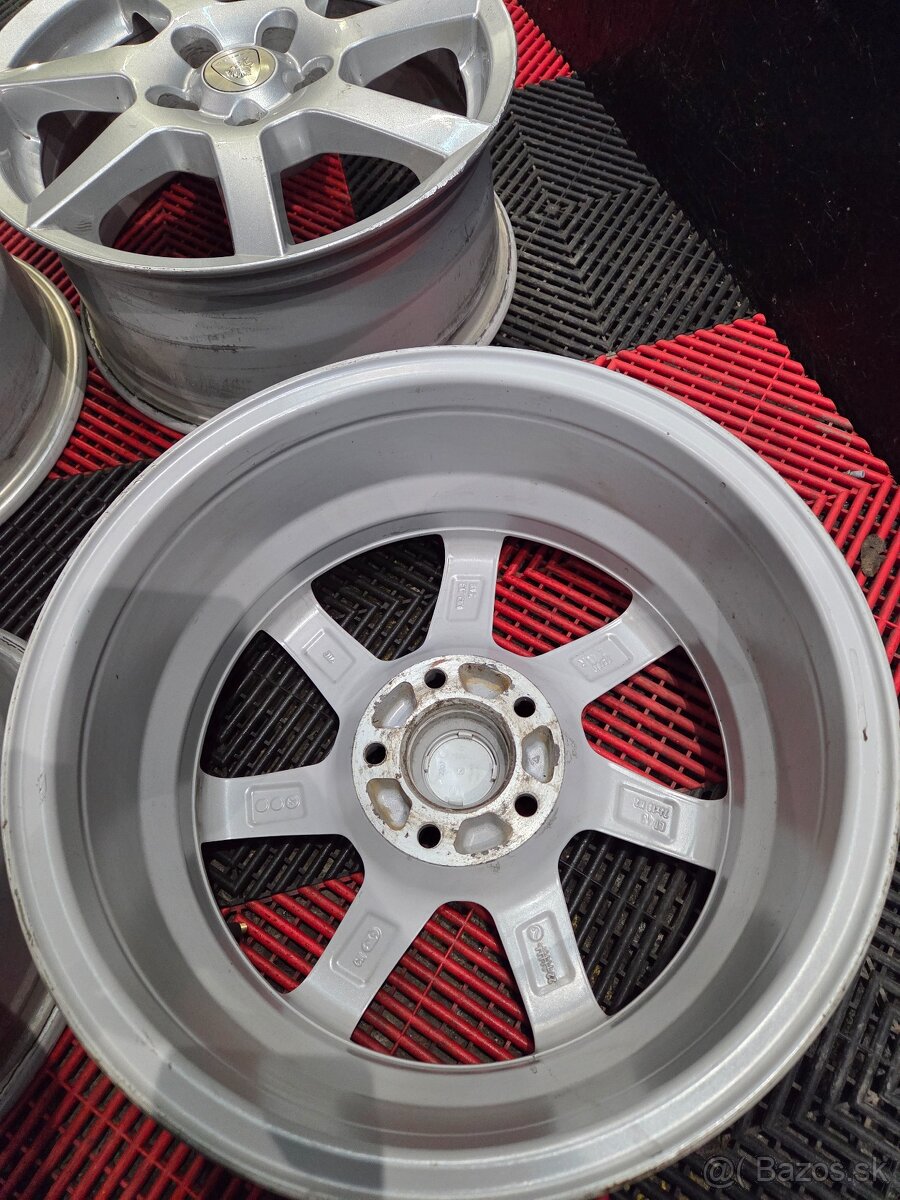 5X112 R16 Aluett Alu disky - 9