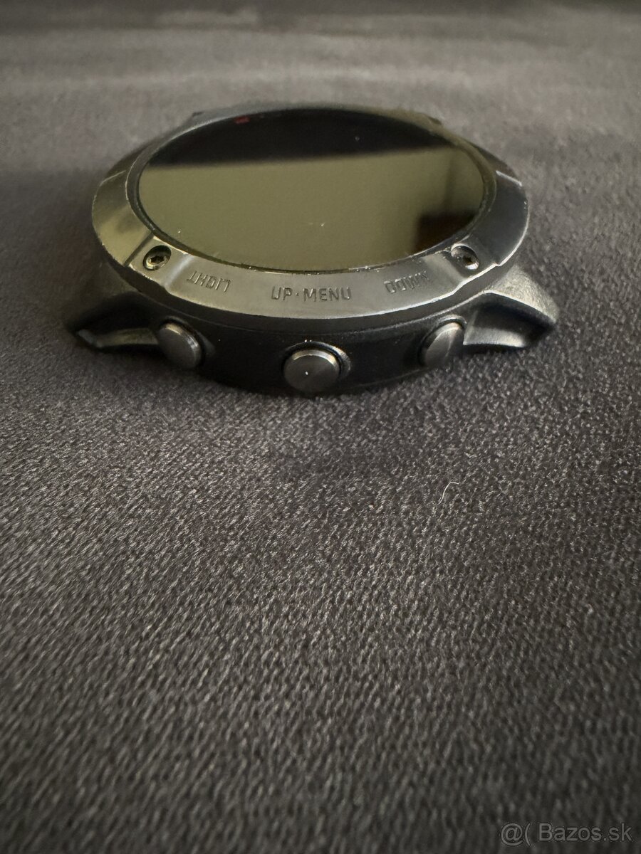 Garmin Fenix 6x sapphire + hrudný pás - 9