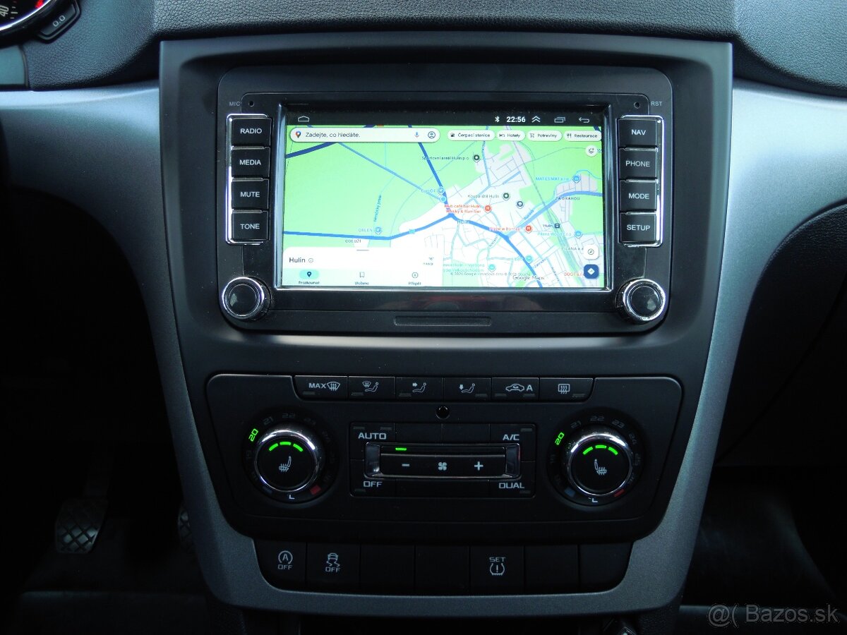 Škoda Yeti, 1.4TSi BEZ KOROZE - SERVIS - 9