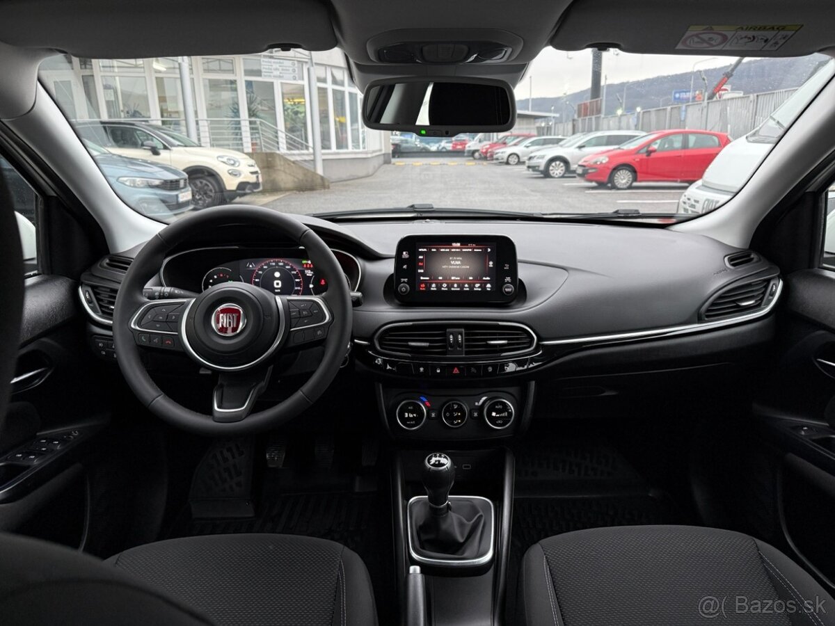 Fiat Tipo Kombi Life 1.0 FireFly 100k - 9