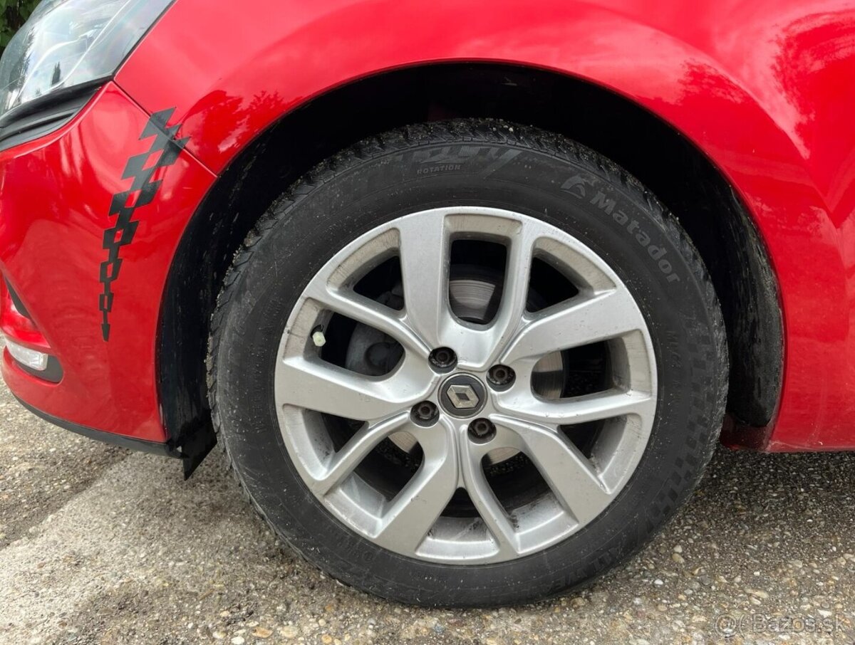 Renault Clio 1.5 dCi 66 - 9