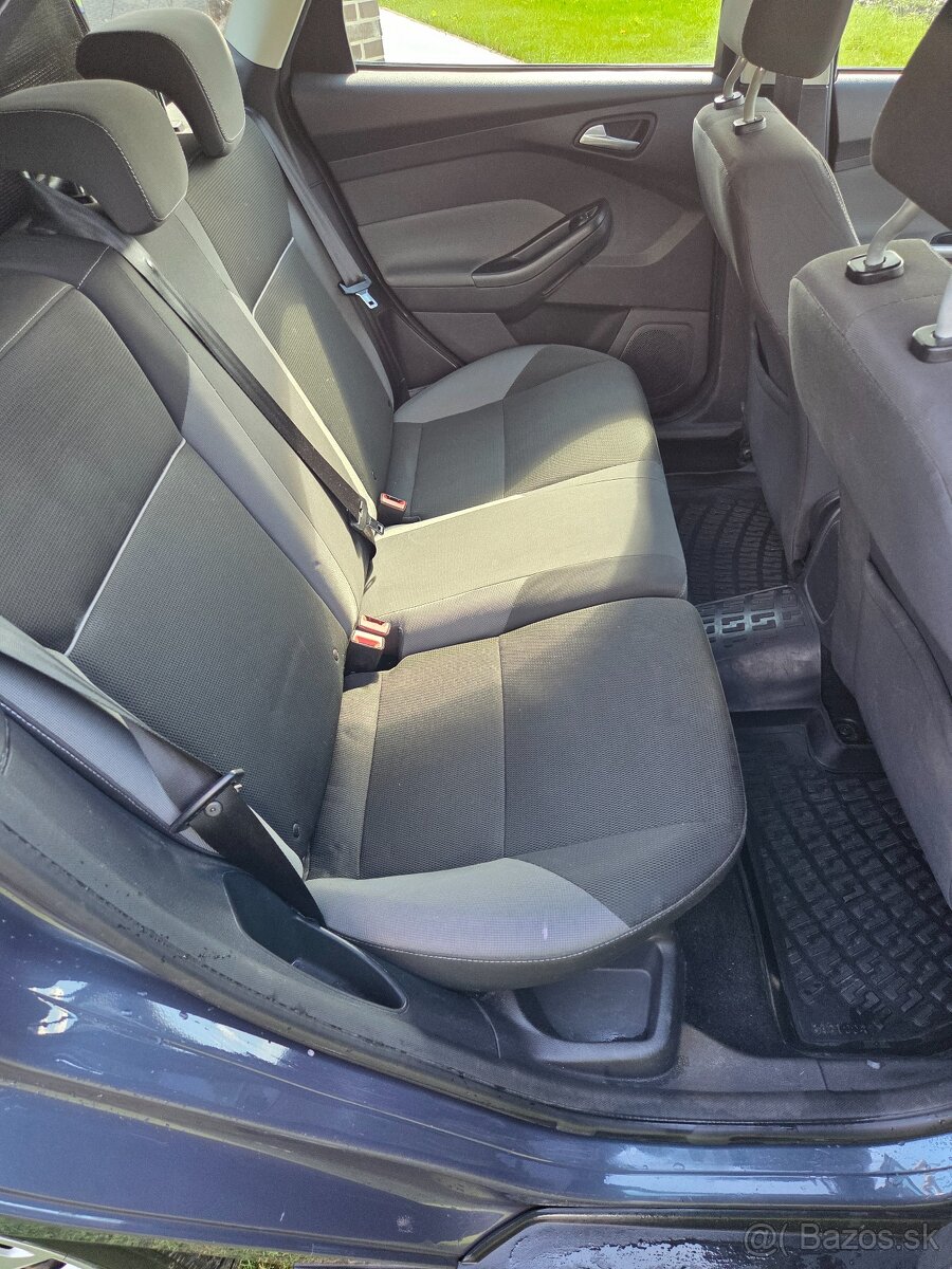 Ford Focus 1.6 tdci - 9